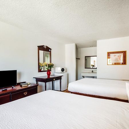 Oyo Hotel Groesbeck 외부 사진