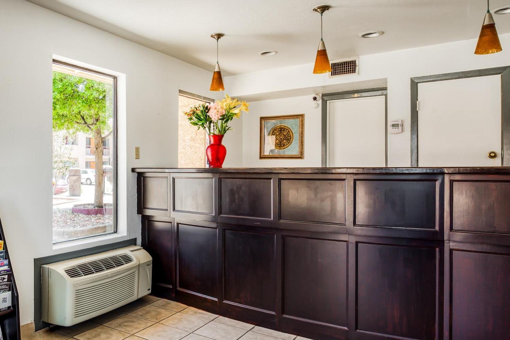 Oyo Hotel Groesbeck 외부 사진