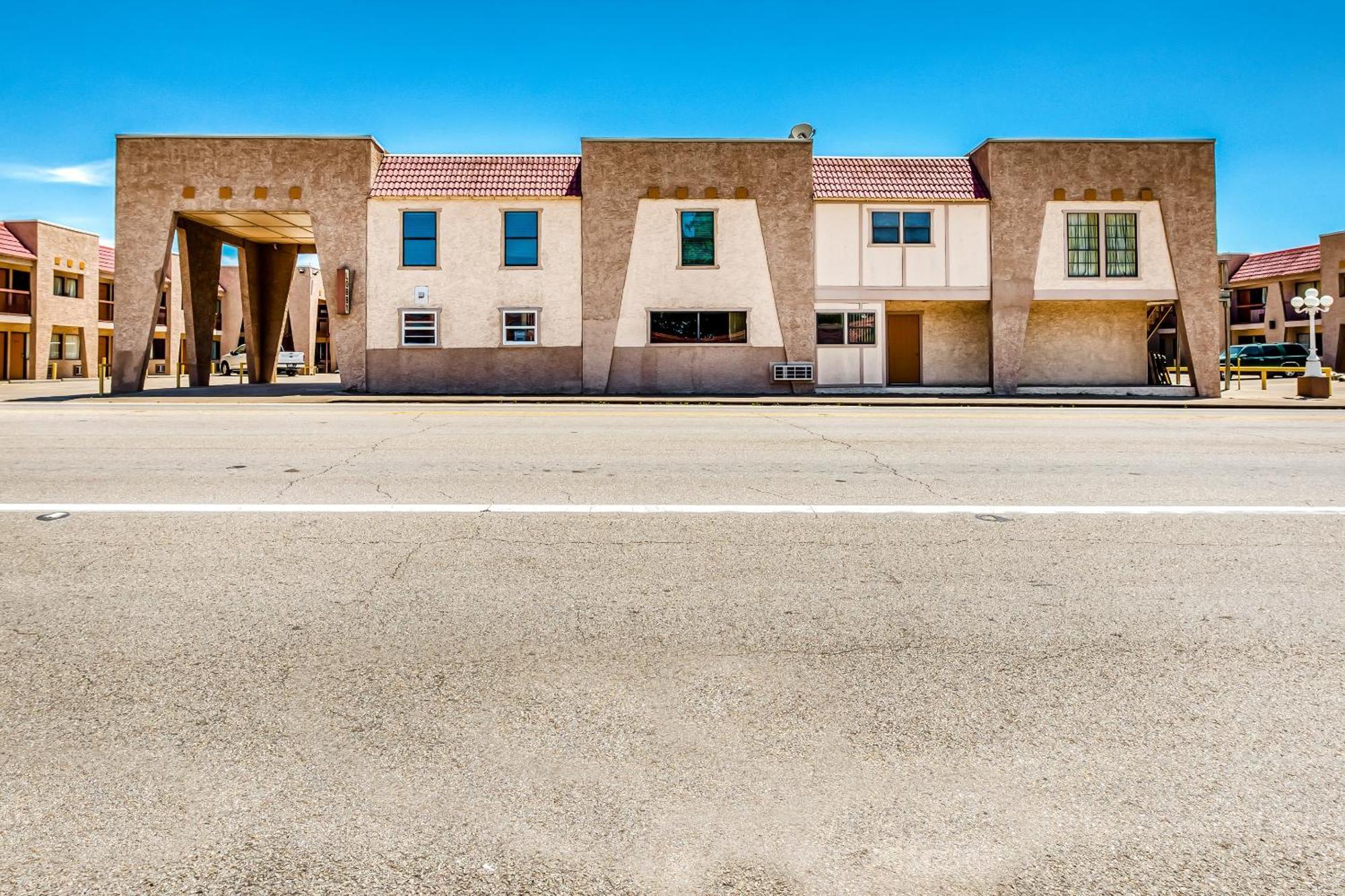 Oyo Hotel Groesbeck 외부 사진