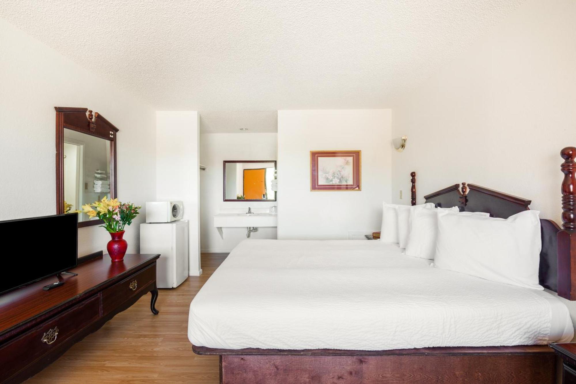 Oyo Hotel Groesbeck 외부 사진