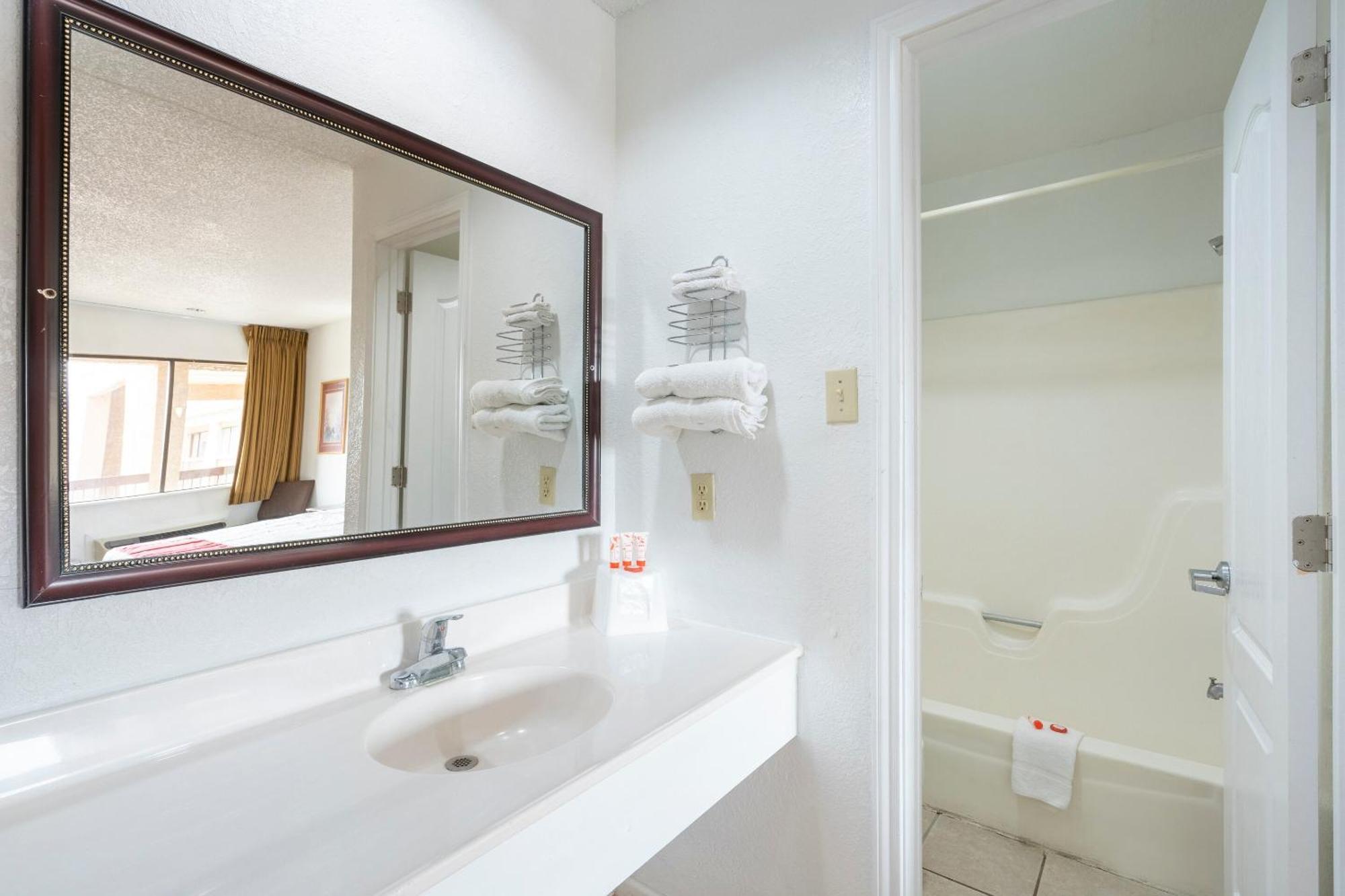 Oyo Hotel Groesbeck 외부 사진