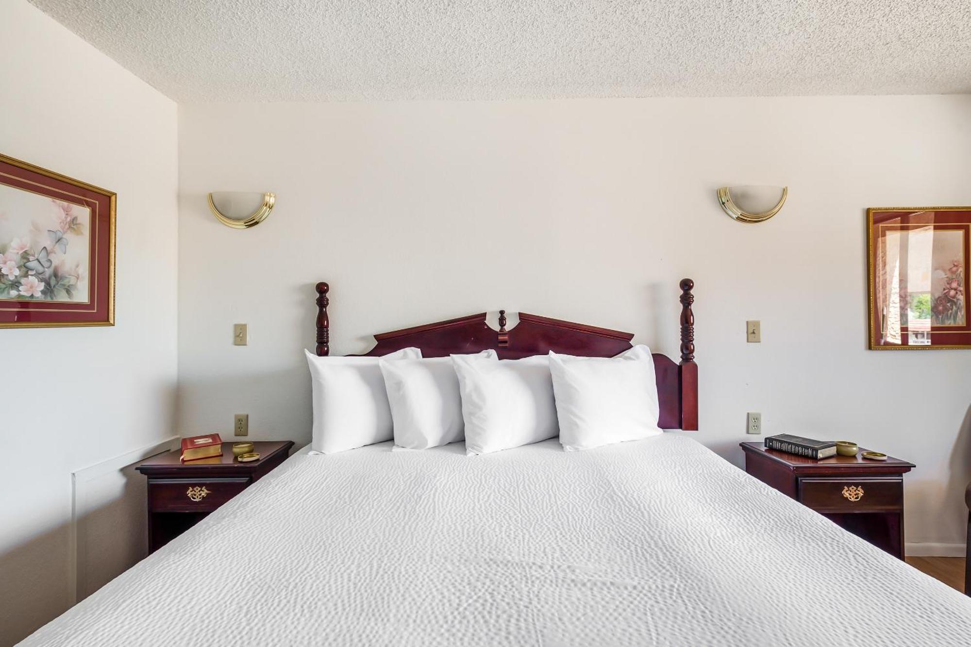 Oyo Hotel Groesbeck 외부 사진
