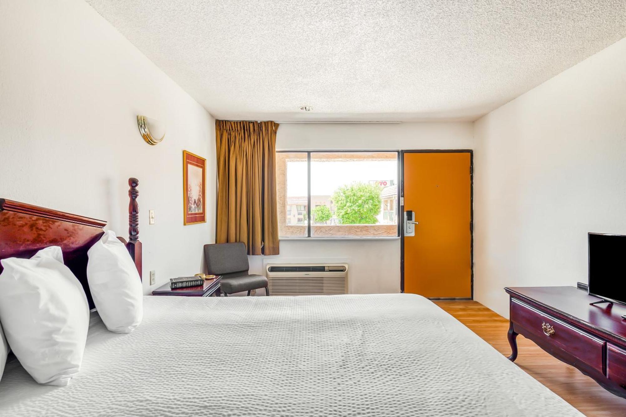 Oyo Hotel Groesbeck 외부 사진