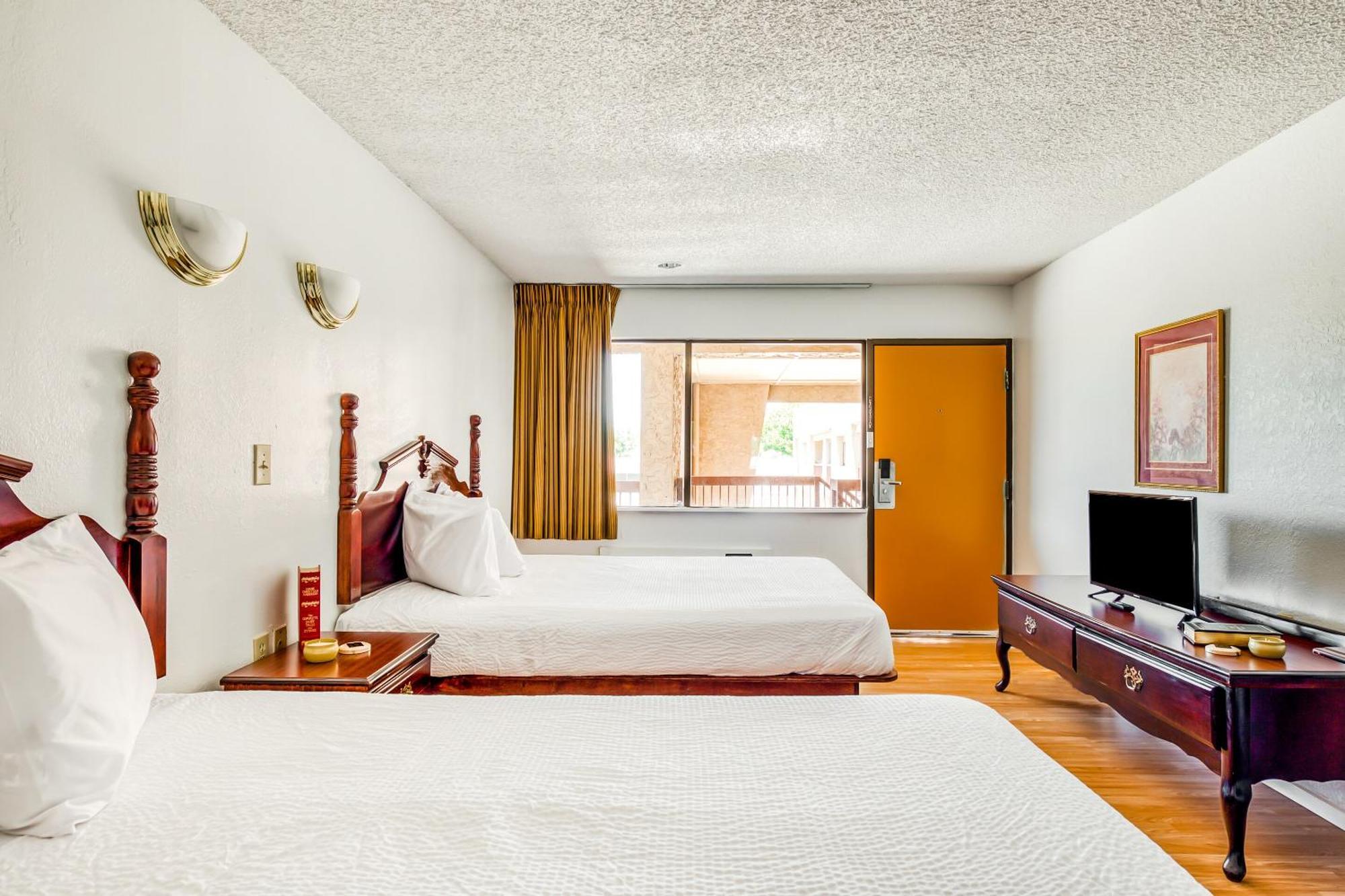 Oyo Hotel Groesbeck 외부 사진