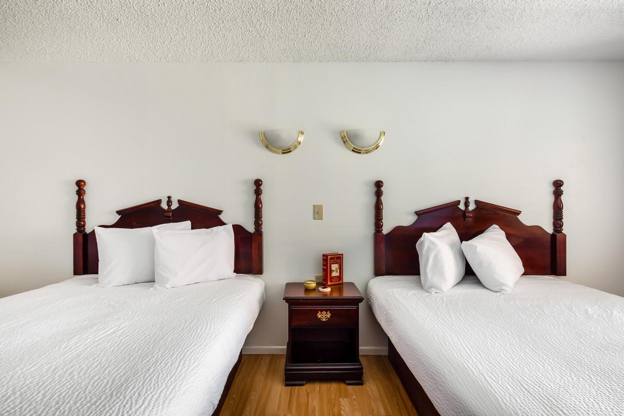 Oyo Hotel Groesbeck 외부 사진