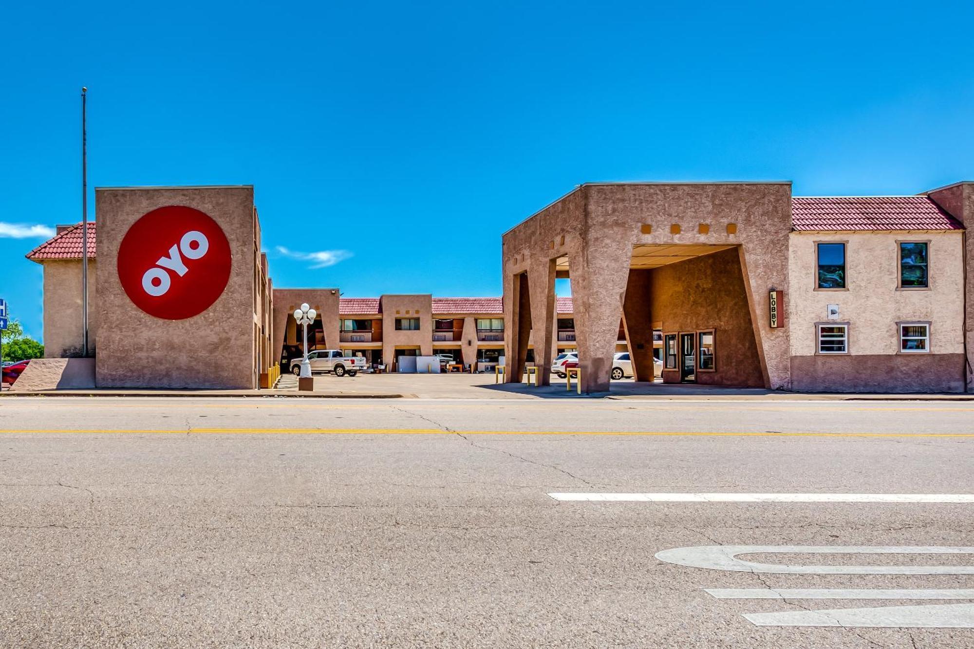 Oyo Hotel Groesbeck 외부 사진