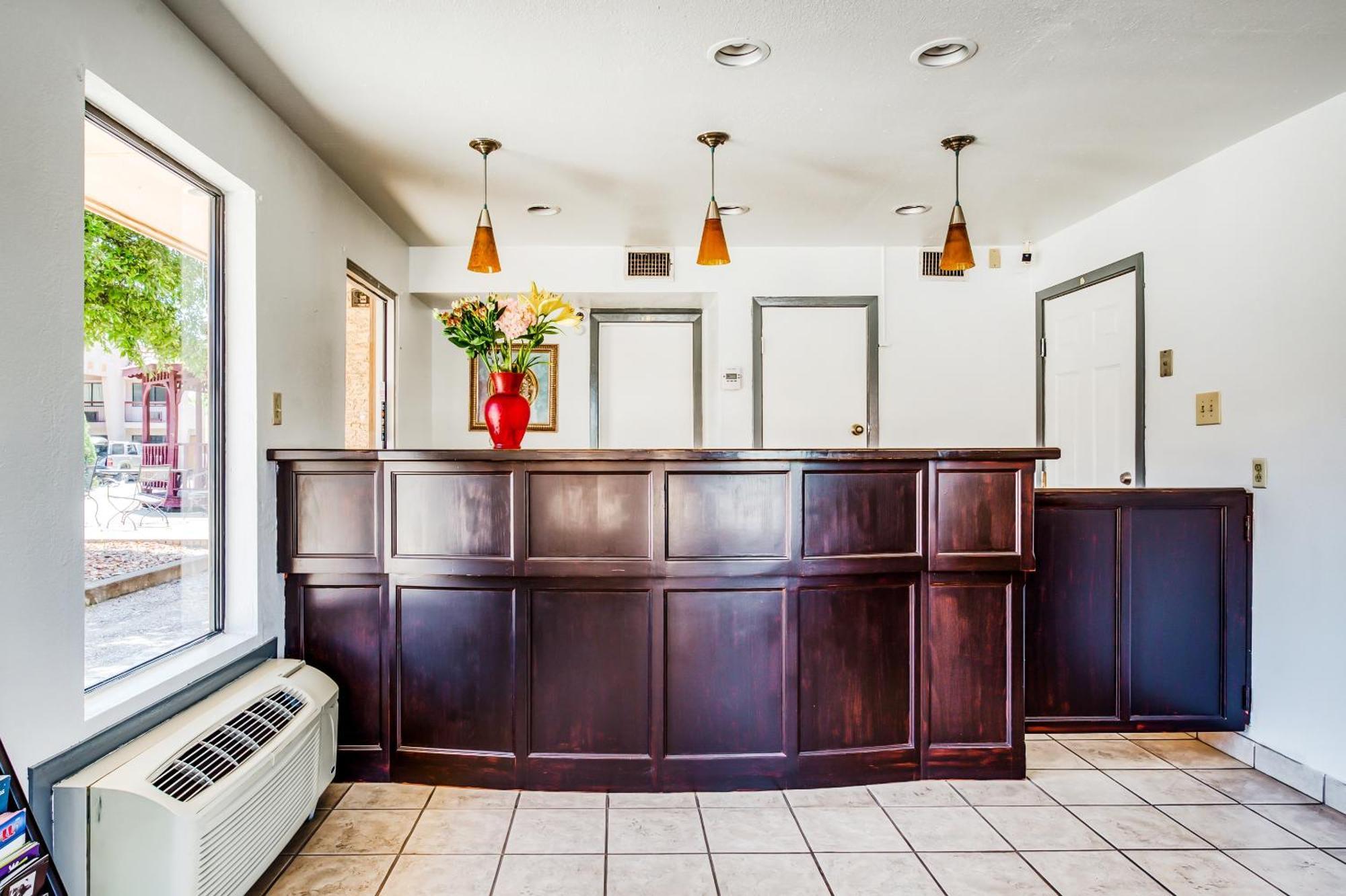 Oyo Hotel Groesbeck 외부 사진