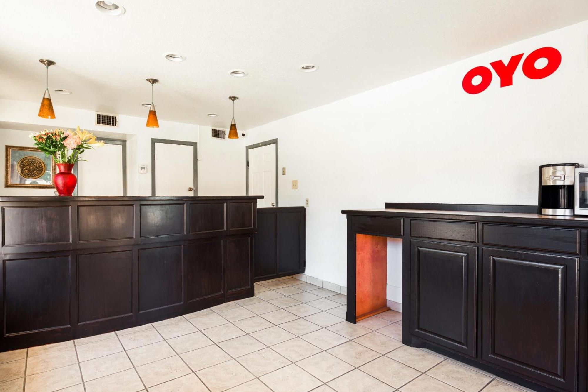 Oyo Hotel Groesbeck 외부 사진