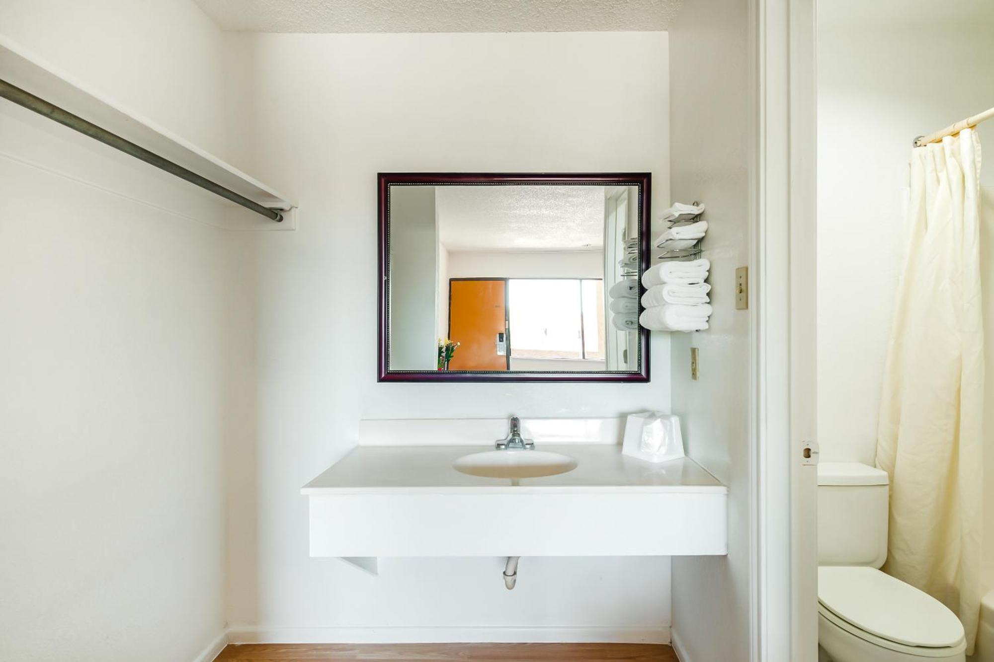 Oyo Hotel Groesbeck 외부 사진