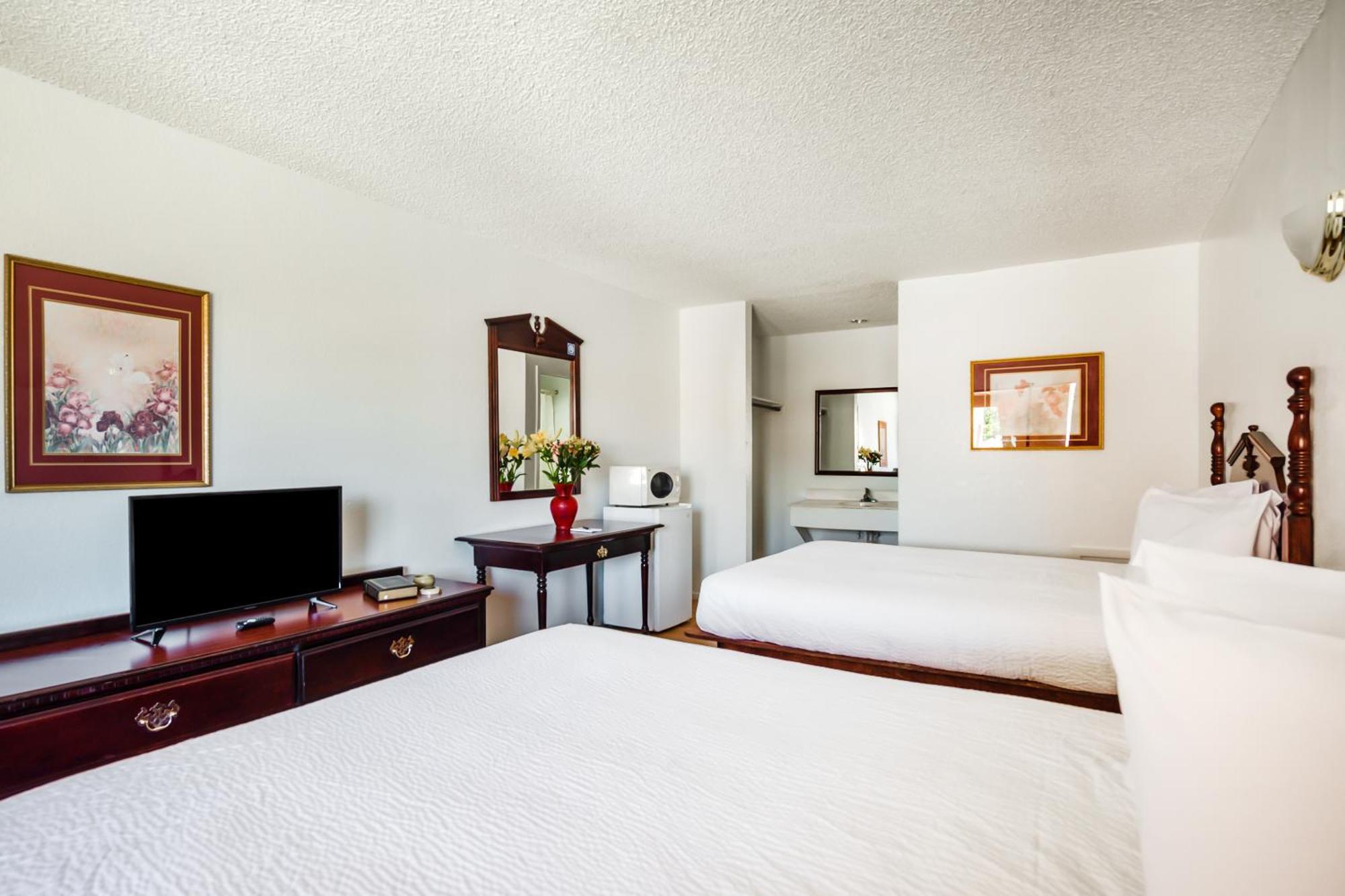 Oyo Hotel Groesbeck 외부 사진