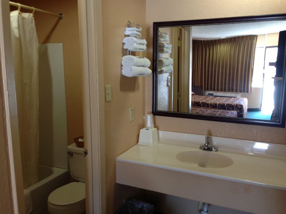Oyo Hotel Groesbeck 외부 사진