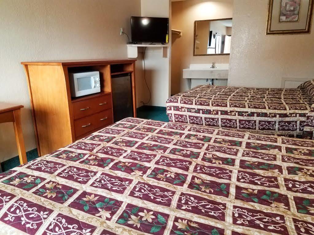 Oyo Hotel Groesbeck 외부 사진