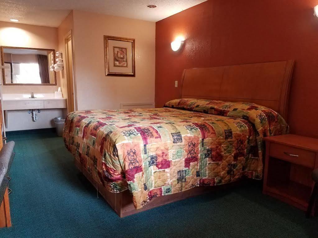Oyo Hotel Groesbeck 외부 사진