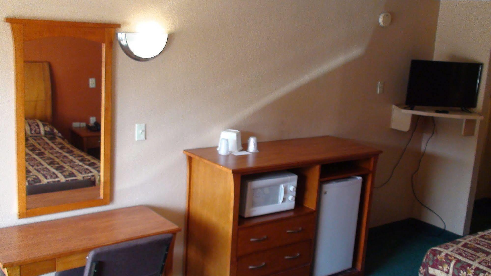 Oyo Hotel Groesbeck 외부 사진