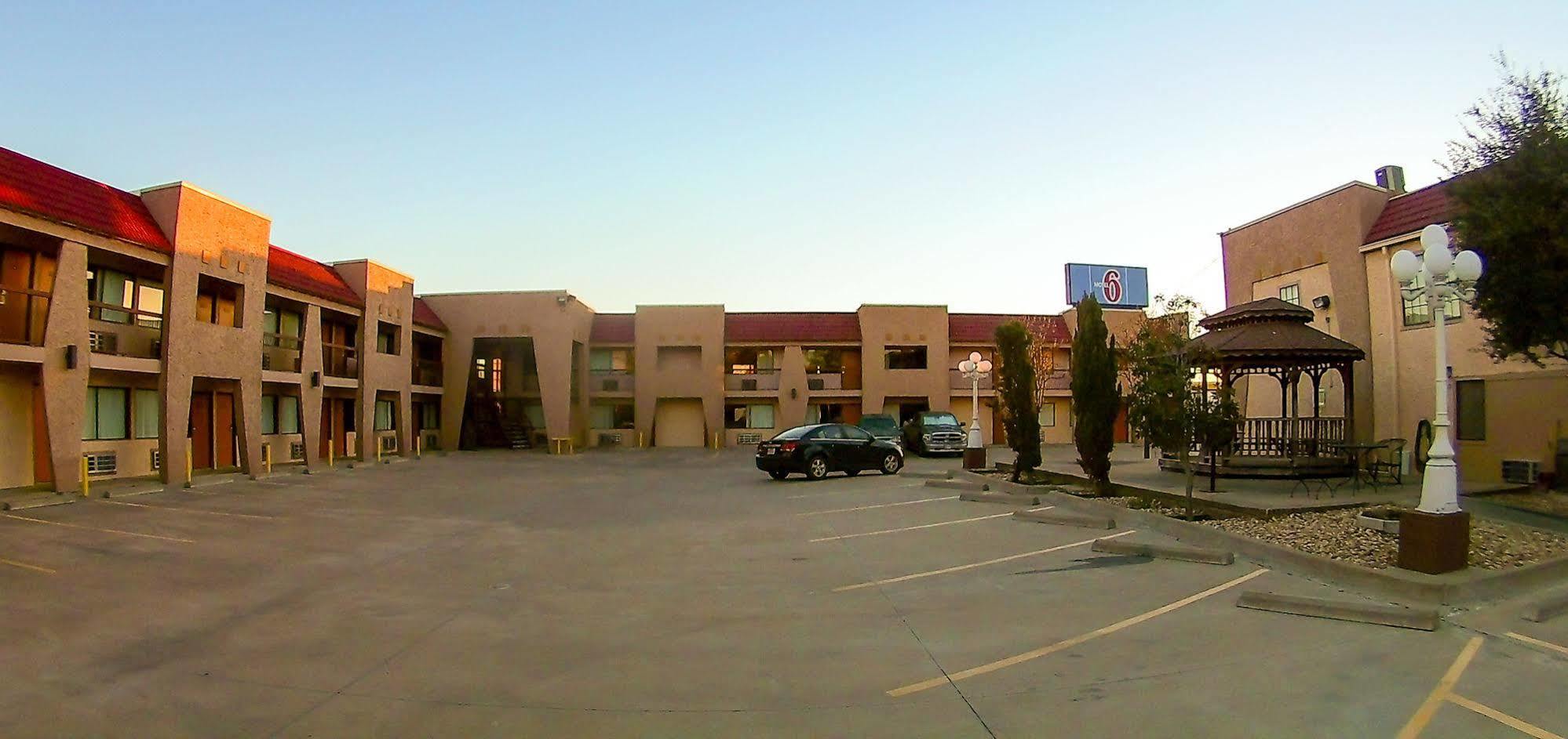 Oyo Hotel Groesbeck 외부 사진